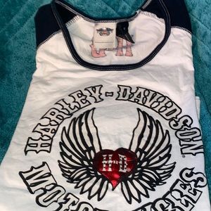 Harley Davidson shirt
